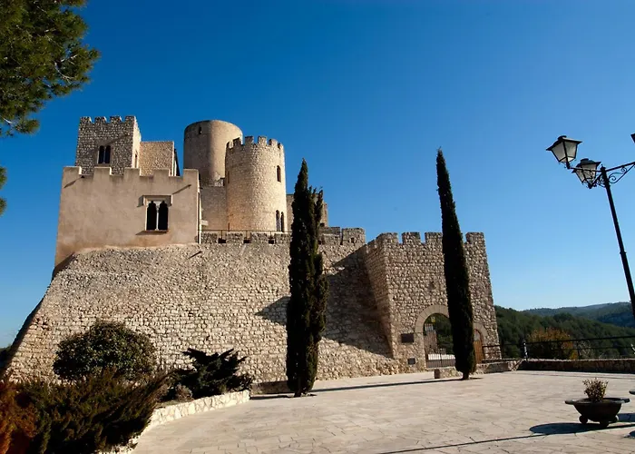 Ca L'helena 컨트리하우스 Castellet